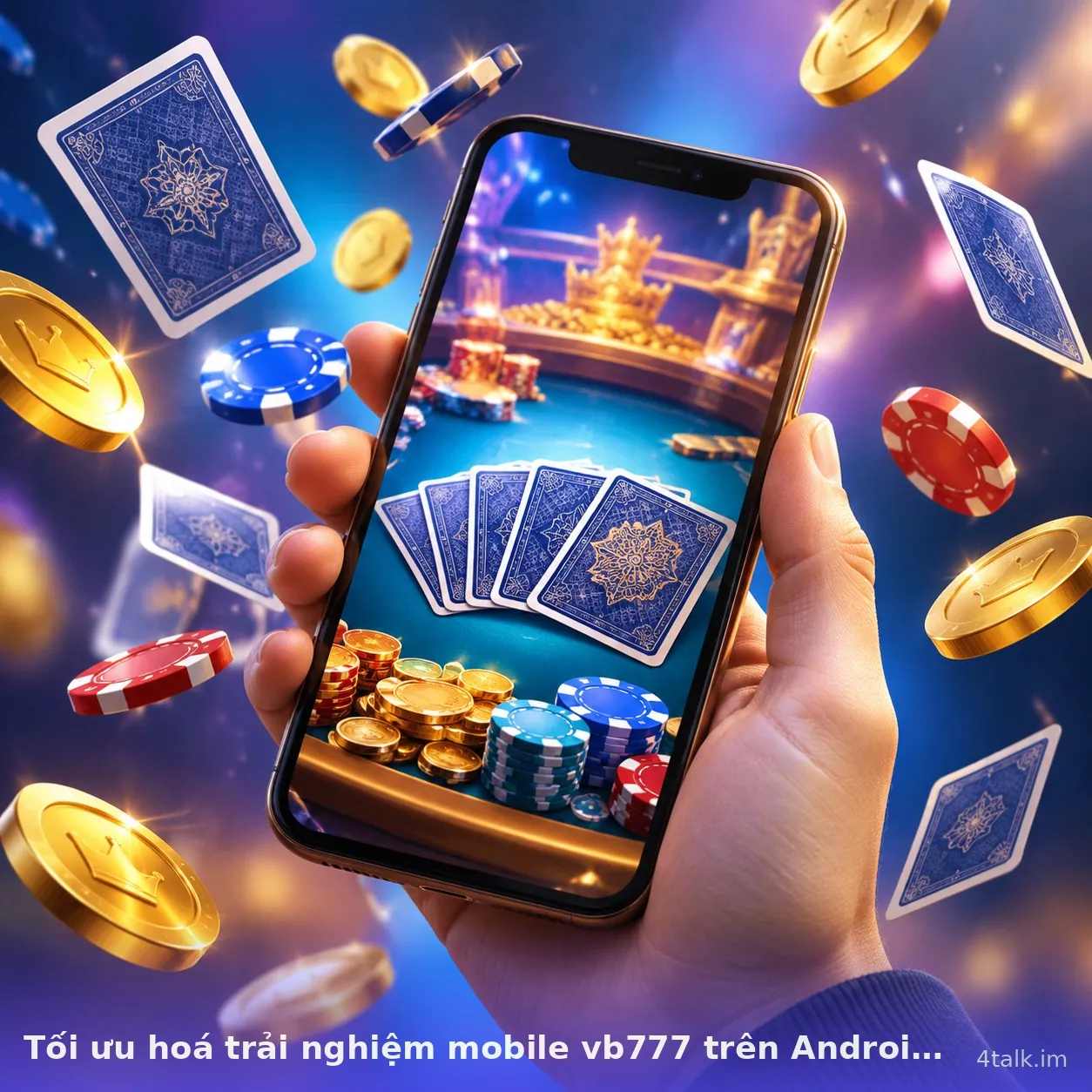 Tối ưu hoá trải nghiệm mobile vb777 trên Android — vb777 · ảnh 3