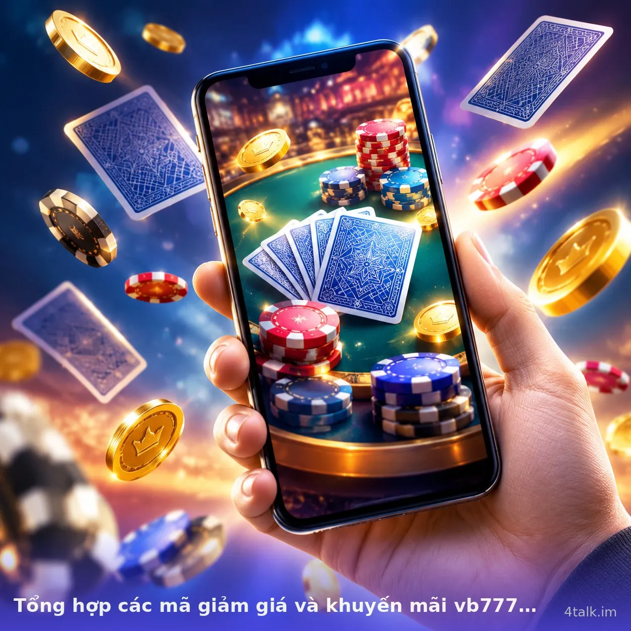 Tổng hợp các mã giảm giá và khuyến mãi vb777 tháng 6 — vb777 · ảnh 2