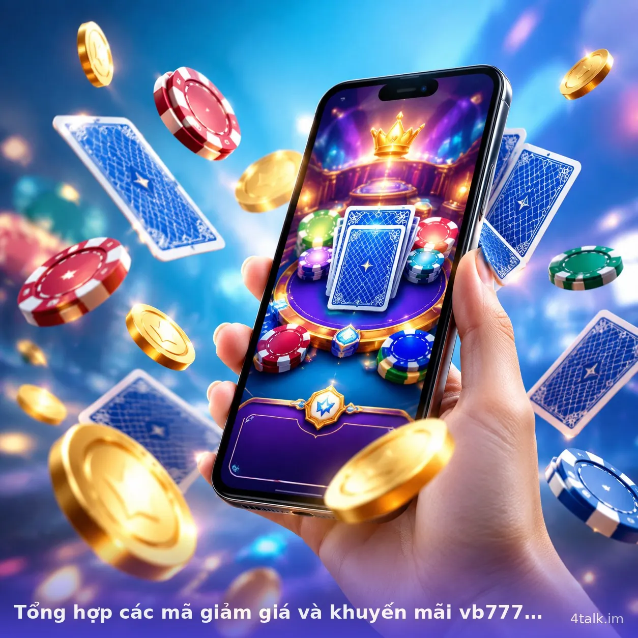 Tổng hợp các mã giảm giá và khuyến mãi vb777 tháng 6 — vb777 · ảnh 3