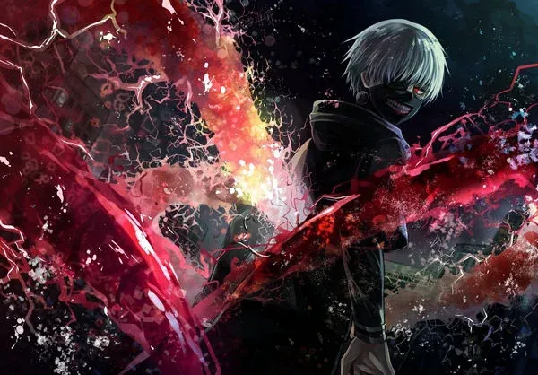 Vì Sao Những Khung Hình Anime Ngầu Khiến Bạn Không Thể Rời Mắt?