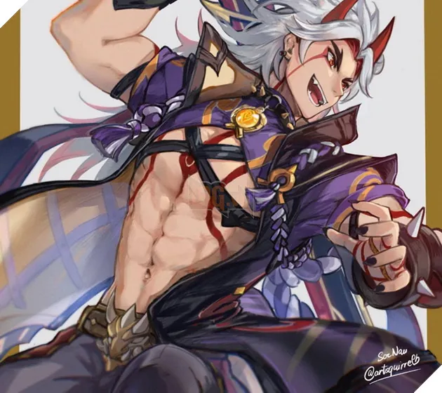 100+ ảnh hentai geshin impact quyến rũ · ảnh 1