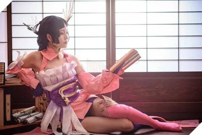 cosplay liên quân sex · ảnh 1