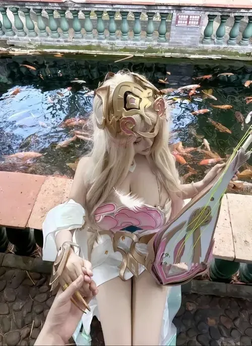 cosplay liên quân sex · ảnh 3