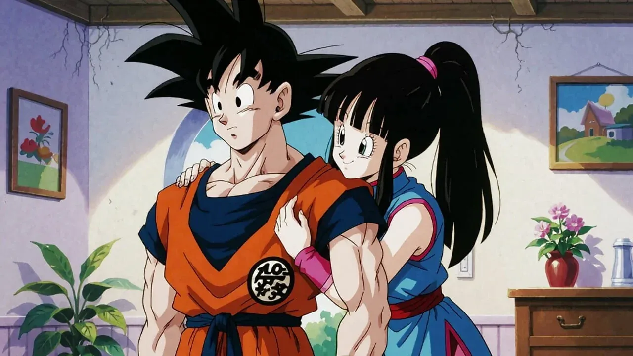 dragon ball sex · ảnh 2