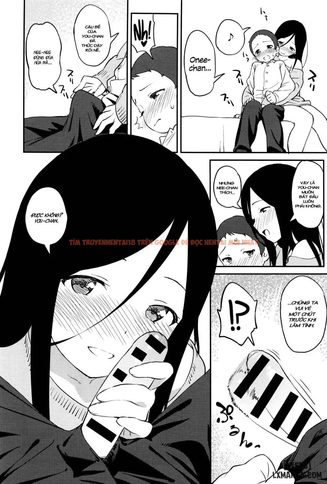 hentai loạn luân anh em · ảnh 1