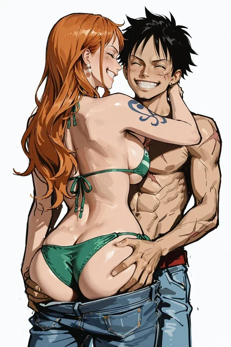 one piece hentai · ảnh 2