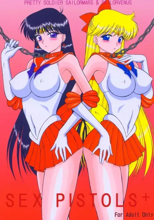 sailor moon hentai · ảnh 3